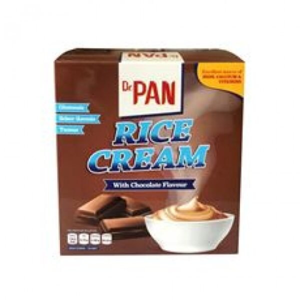 Dr.Pan Rice Cream 400 Gr