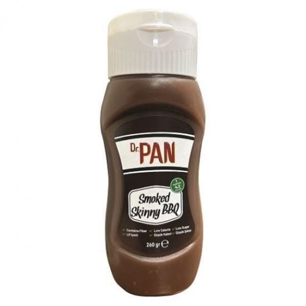 Dr.Pan BBQ Sos 260 Gr