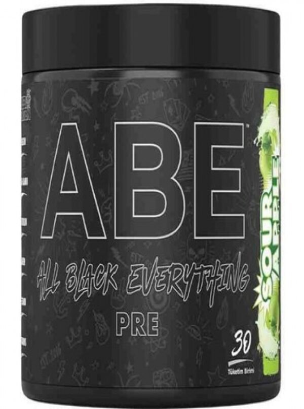 Applıed Nutrition Abe Pre-Workout 315 GR Yeşil Elma