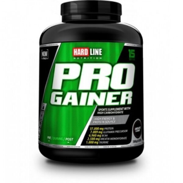 HARDLİNE PROGAİNER 3000 GRAM