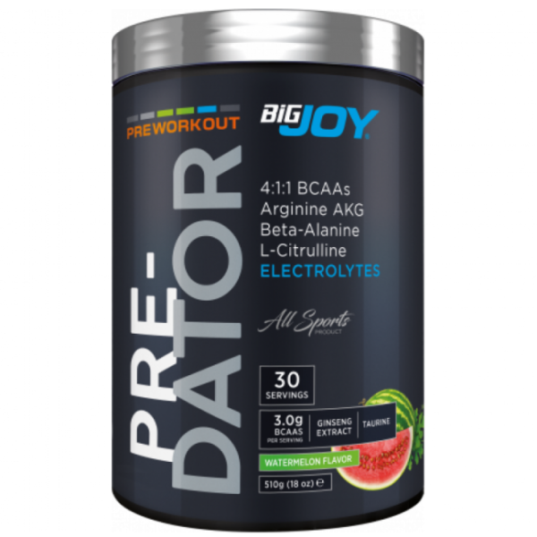 BİGJOY PREDATOR 510 GRAM