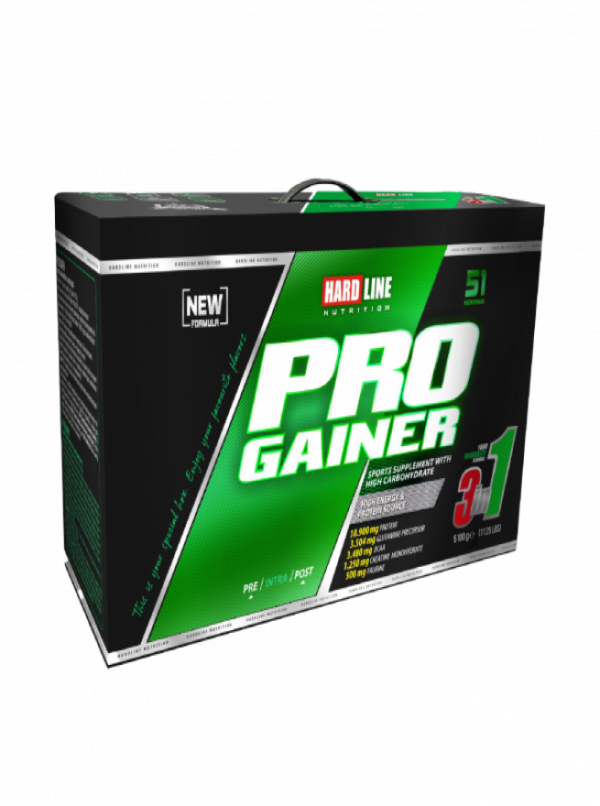 Hardline Pro Gainer 51 Şase Mix