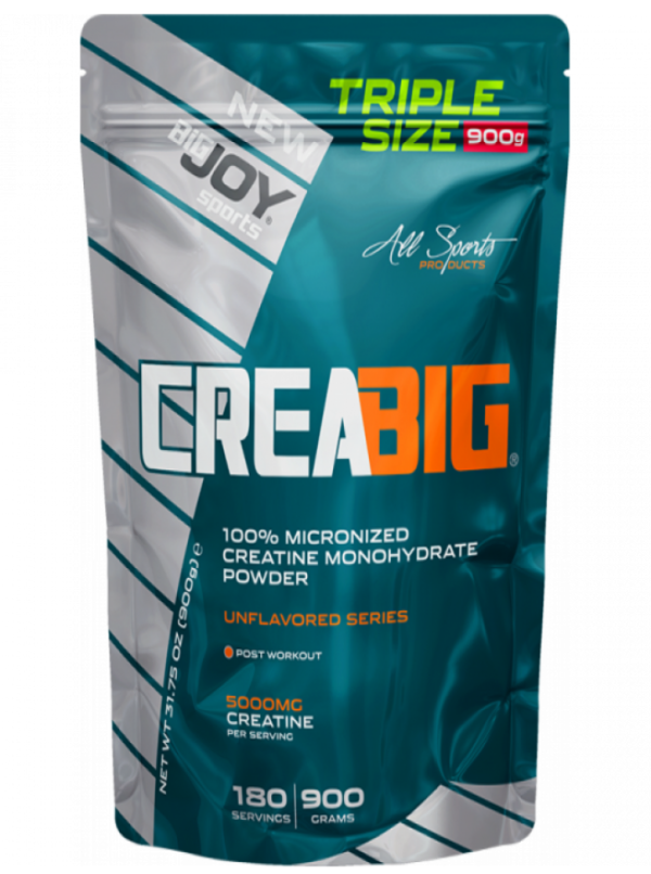 Bigjoy Creabig Aromasız 900 gram