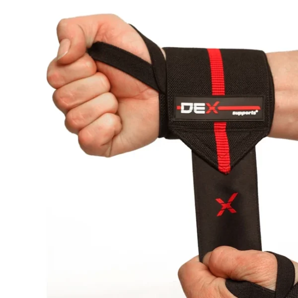 Dex Supports Elite Wrist Wraps