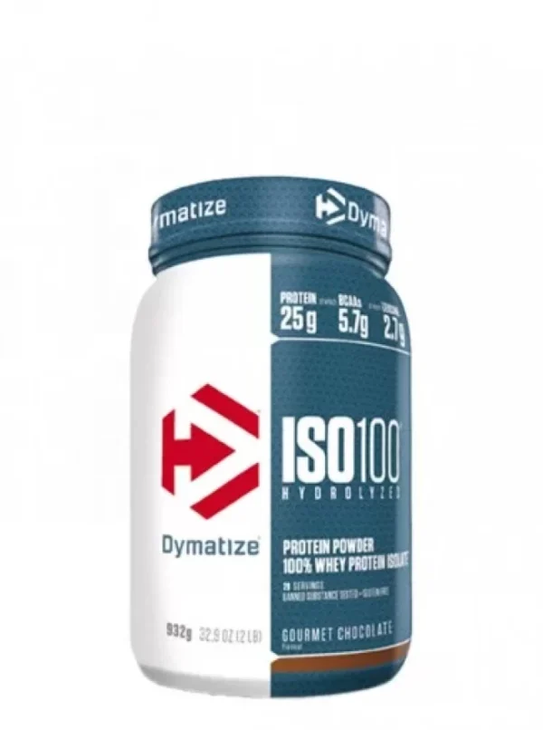 Dymatize İso 100 Hydrolyzed Whey Protein İsolate 932 Gr