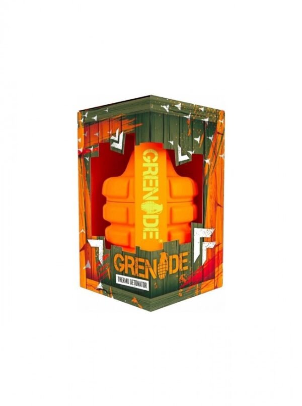 GRENADE THERMO DETONATOR 100 KAPSÜL