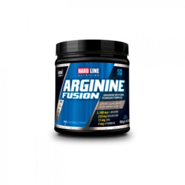 HARDLİNE ARGİNİNE FUSİON PORTAKAL 650 GRAM