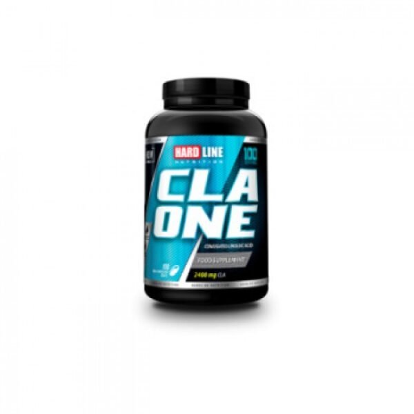 HARDLİNE CLA ONE 1000 MG. 100 JEL KAPSÜL