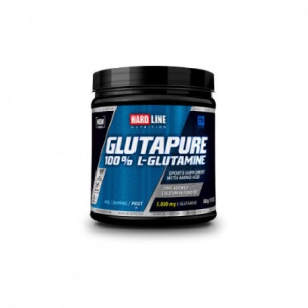 HARDLİNE GLUTAPURE 300 GRAM