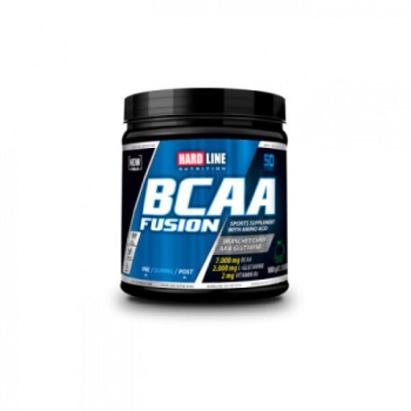 HARDLİNE BCAA FUSİON 525 GRAM