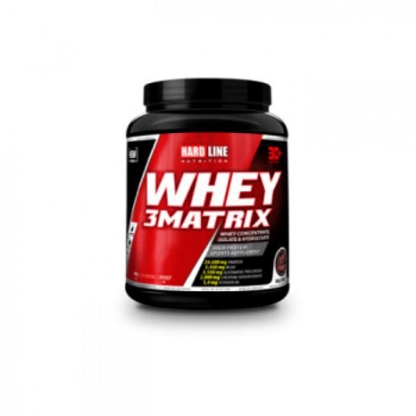 HARDLİNE WHEY 3 MATRİX 908 GRAM