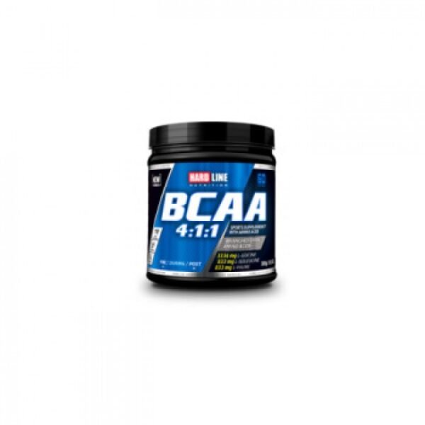 HARDLİNE BCAA 4:1:1 300 GR