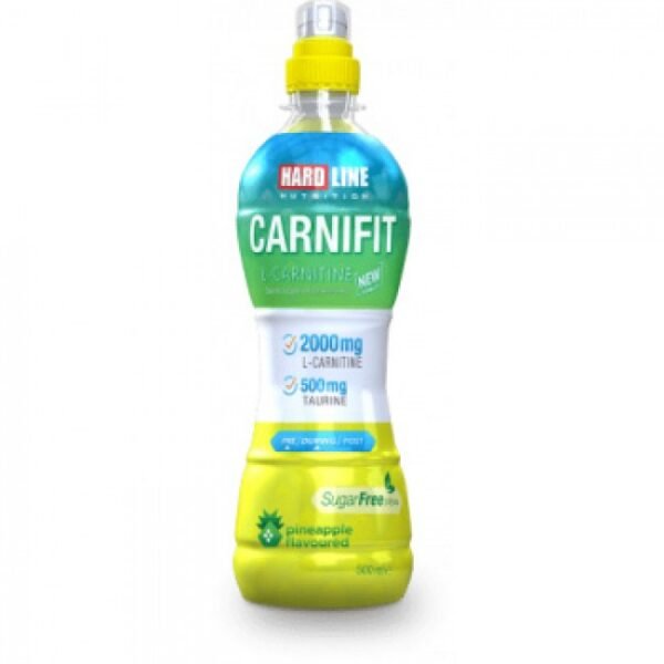 Hardline CARNIFIT Ananas 12000 ml(500 ml*24 Adet)