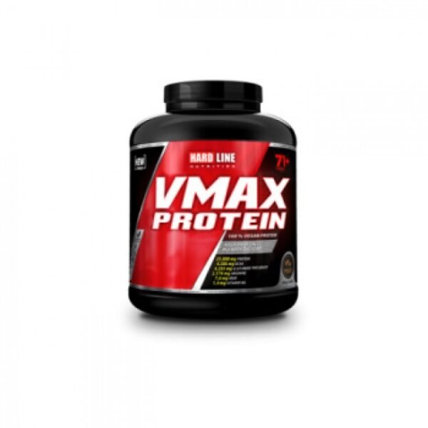 HARDLİNE VMAX ÇİKOLATA 2000 GR