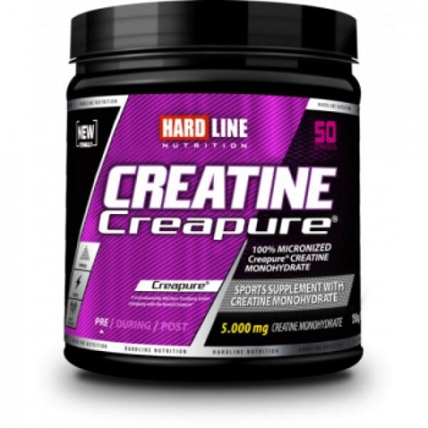 Hardline Creapure 250 gr Aromasız